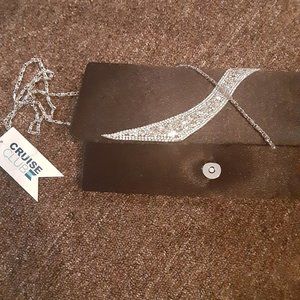 Nightlife clutch bag